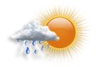 Poss. de Pancadas de Chuva